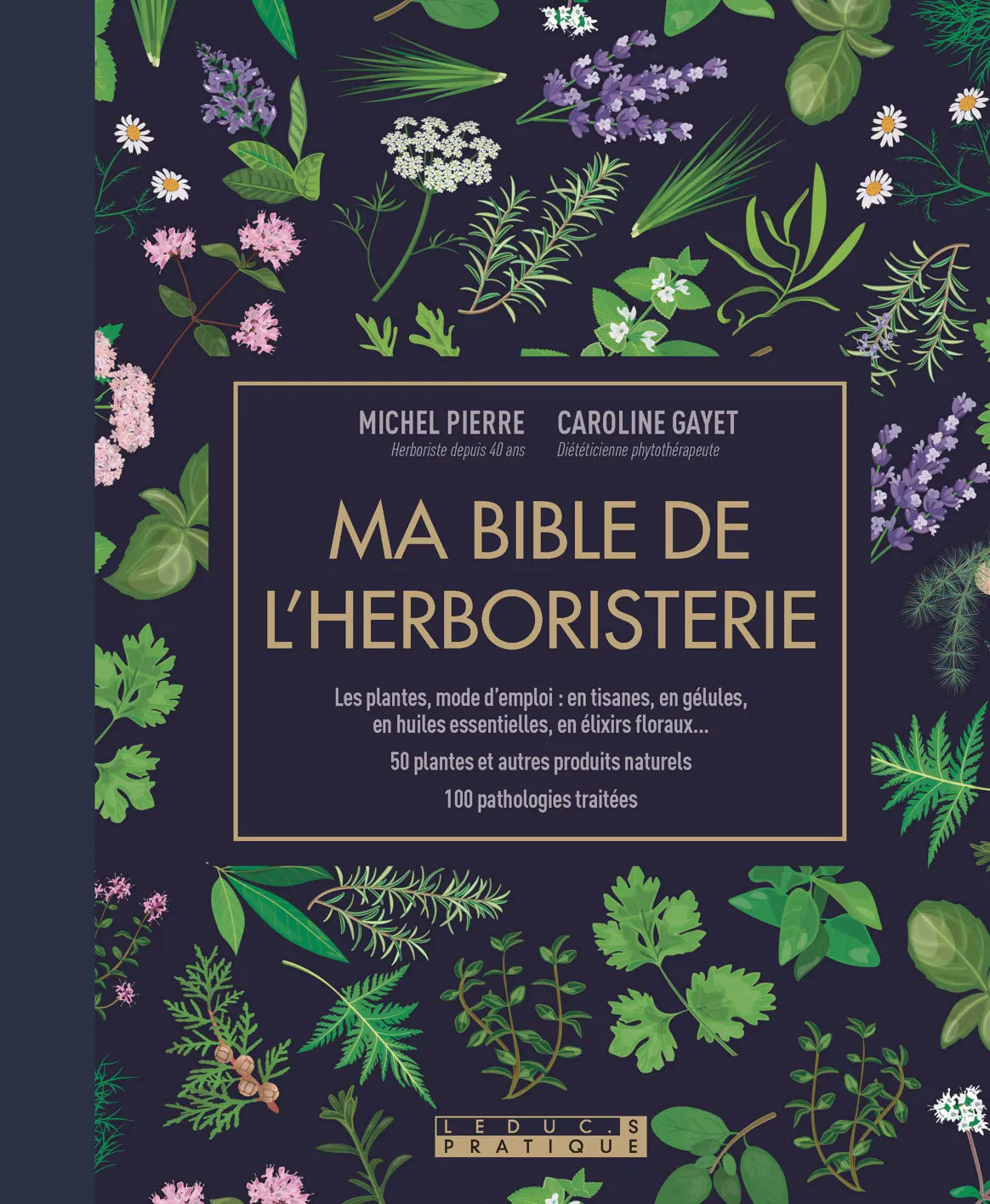 My herbalism bible