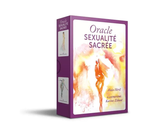 Oracle of sacred sexuality
