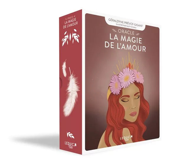 Oracle de la magie de l'amour