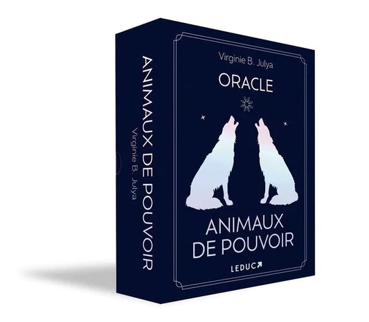 Oracle Animals of Power