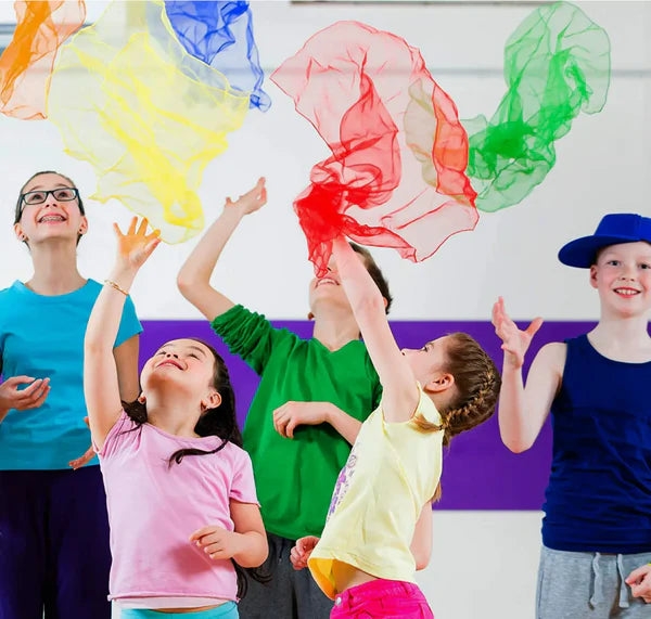 Le kit d'éveil musical et d'éveil à la danse pour vos enfants