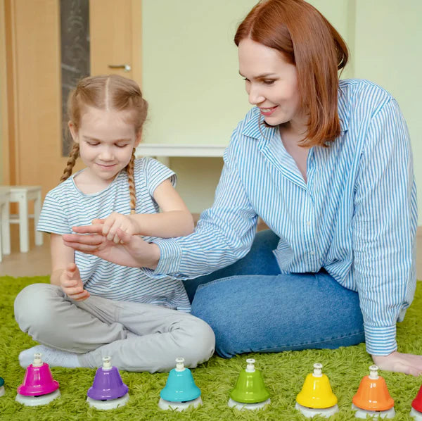 Le kit d'éveil musical et d'éveil à la danse pour vos enfants