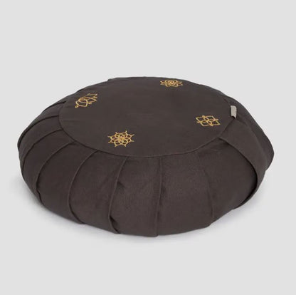 Zafu - organic cotton meditation cushion