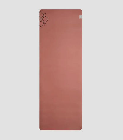 Tapis de yoga Imparfait - Balance Terracotta 4mm