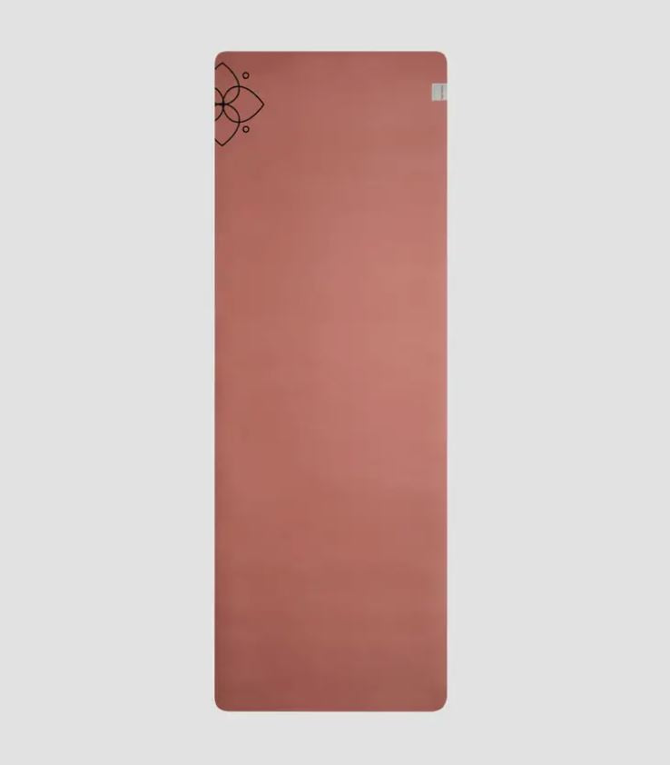 Imperfect yoga mat - Balance Terracotta 4mm 