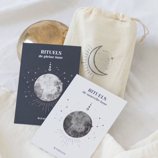 Kit・Rituels de lune